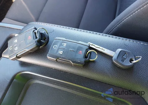 2019 Chevrolet Silverado 1500 Ld Lt из США, поврежденный, VIN 2GCVKPEC3K1172557